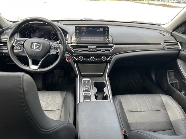 2020 Honda Accord Sedan Touring